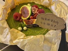 -小苍兰风铃草蛋糕甜品(沈阳店)