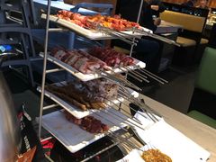 -丰茂海鲜烧烤(龙源华府店)