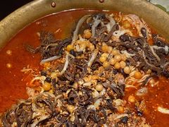 -张翻越·川渝冒菜·武汉黑鸭煲(城北万象城店)