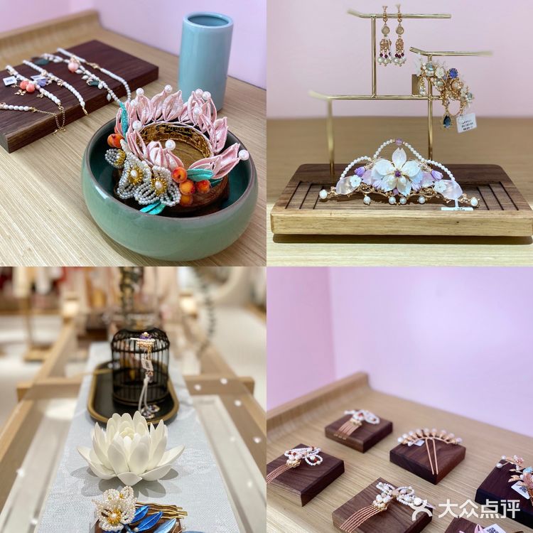 广州汉服哪里买？汉尚华莲汉美学旗舰店来啦！