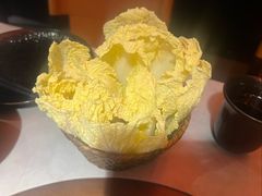 娃娃菜-芸山季·云南野生菌火锅(人民广场来福士店)