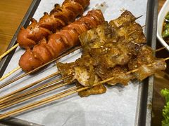 -庆峰龙虾烧烤(合肥一店)