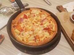 -必胜客(万达广场店)