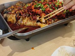 -鱼酷活鱼烤鱼(沈阳大悦城店)