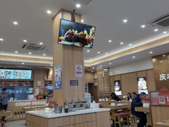 -庆丰包子铺(西单店)