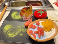 -海底捞火锅(巴黎春天浦建店)