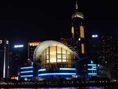 -香港会议展览中心演讲厅