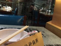 -蟹蟹潮汕砂锅粥(食八方美食城店)