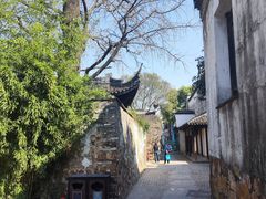 -惠山古镇·寄畅园