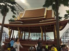 -曼谷素万那普国际机场