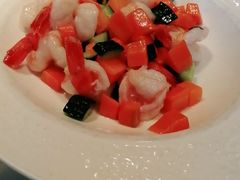 葱油虾球-辣婆婆(航天桥店)