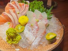 -隐月· 㐂和食屋(芝罘万达公馆店)
