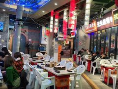 大堂-纪录片《人生一串》体验店(静安店)