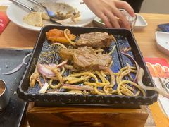 -豪客来牛排(红豆万花城店)
