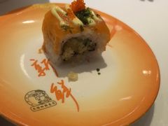 -禾绿回转寿司(苏宁广场店)