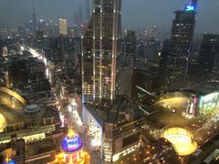 -上海新世界丽笙大酒店旋景餐厅(人民广场店)
