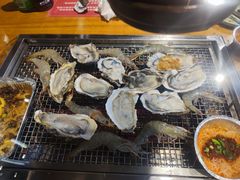 -蚝英雄鲜蚝自助专门店(长楹天街直营店)
