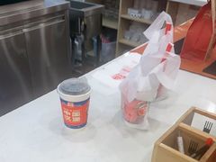 -塔斯汀中国汉堡(浦东绿地东海岸店)