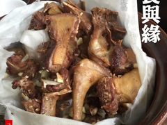 椒盐乳鸽-飞尝蚝·顺德菜·鱼生(顺德总店)
