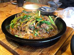 小木屋烤肉-恩你小木屋米酒店(莱山店)