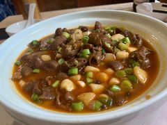 江油肥肠-富乐山酒店(西黄城根北街店)