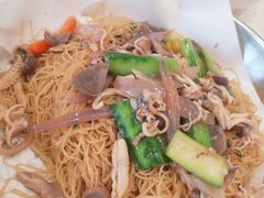 特色湿炒米粉-顺德人家食府(黄金广场店)