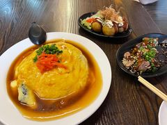 -拉面莊夢語＆中华料理八椿