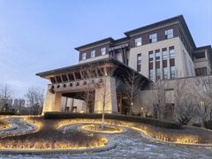 -清河半岛温泉度假酒店