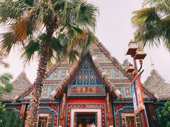 -南宁方特东盟神画