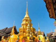 -西双版纳傣族园-曼春满佛寺