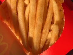 -麦当劳(时间广场店)
