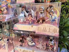 -南京总统府-旅游纪念品商店