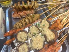 -百盛烧烤·龙虾·小酒馆(丽岛华都店)