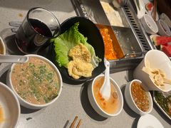 -海底捞火锅(百利广场店)