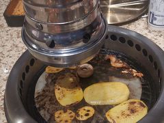 -姜胖胖首尔自助烤肉·蒸汽海鲜大排档(国瑞中心店)