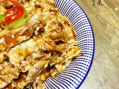 -食欲老院子荆芥疙瘩汤(经五路店)