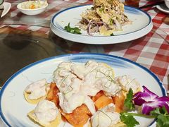 -龙桥私厨·姜花菊花过桥鱼·顺德菜(容桂店)