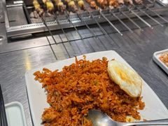 -白玉·朝鲜族烤串(南山店)