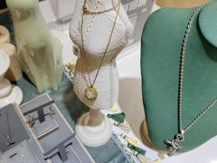 -十八字金·银饰·开蚌DIY·手工体验团建(世纪金源店)