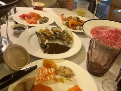 -解放碑威斯汀酒店-知味国际美食餐厅