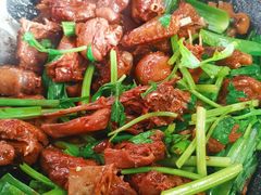 -大自然醉鹅·铁锅火焰鹅(上海联洋店)