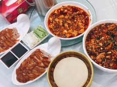 王牌烤鸭-玉林烤鸭店(定福庄店)