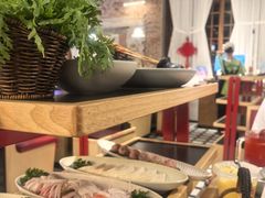 -廖掌柜·重庆鲜货火锅(上海首店)