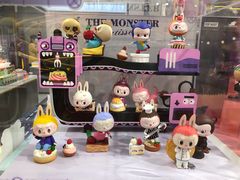 -泡泡玛特POPMART(合生汇店)