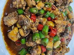 农家生炒鸡-桐庐土菜馆·传承经典土菜