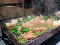 -探鱼·鲜青椒爽麻烤鱼(番禺万达店)