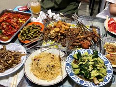 -皇后阿龙烤吧(原泉城路店)