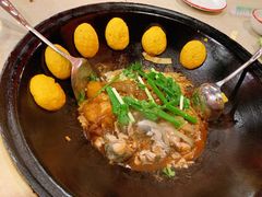 铁锅炖鱼-王老六铁锅炖鱼(圣亚海洋店)