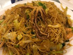 -渔中舟海鲜大排档(普陀沈家门店)