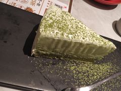 抹茶雪域蛋糕-必胜客(桐梓坡店)